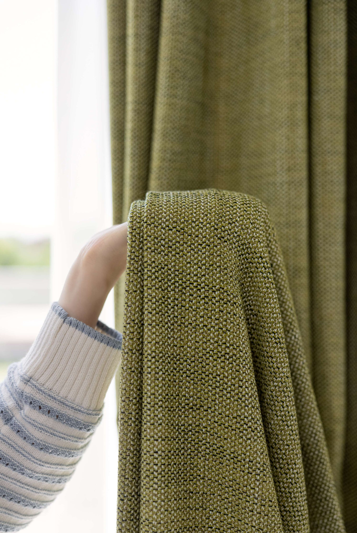 Designer Texture Linen