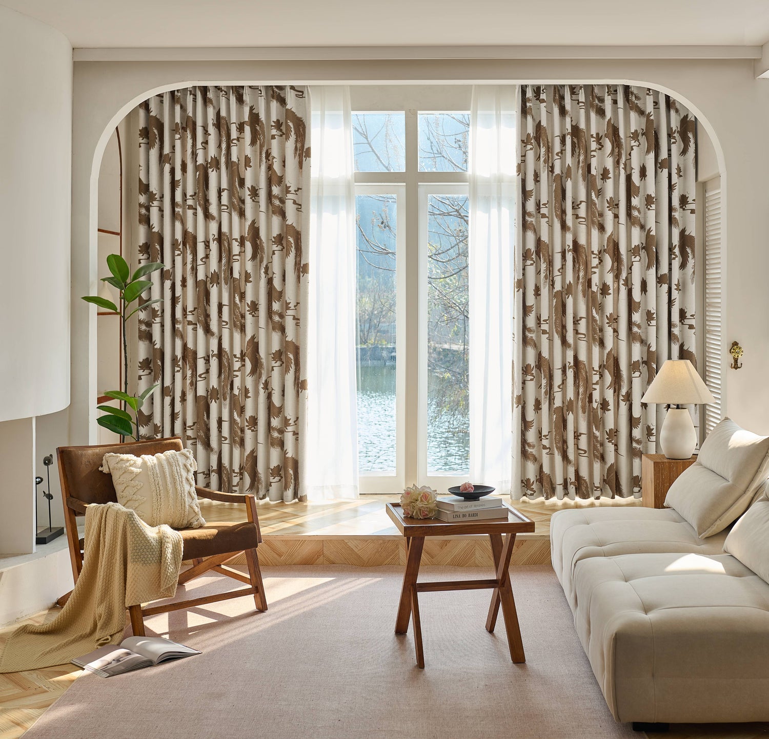 Gallery Linen Weave
