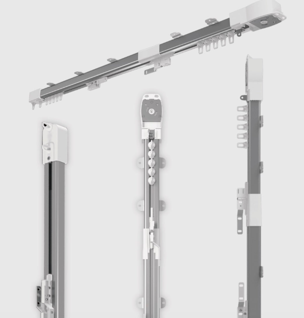 Smart Electric Curtain Track