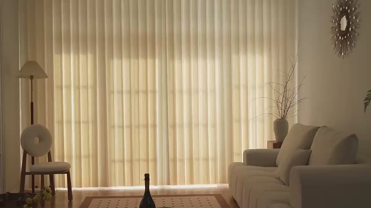 Sheer Blinds